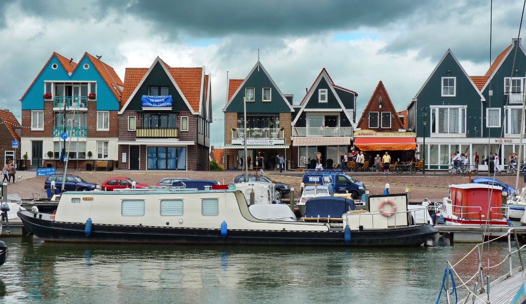 Volendam, North Holland, Netherlands